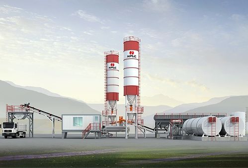 國外瀝青路面再生設備發展現狀與技術特點