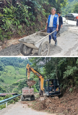 150000元！都勻新鄉賢慷慨解囊，助力家鄉建設與工程管理