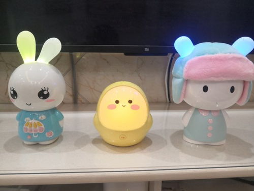 優酷、米兔、火火兔、阿爾法蛋 三款故事機智能產品大測評（上篇）