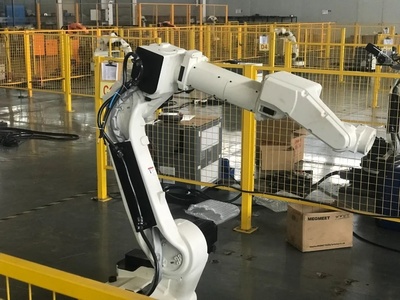 智能機器人銷售助推金山經濟騰飛，科創賦能惠及118家企業